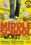 Middle School: the Worst Years of my life By James Patterson http://www.imdb.com/title/tt4981636/?ref_=nv_sr_1