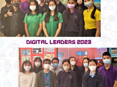 Meet our Digital Leaders 2023!