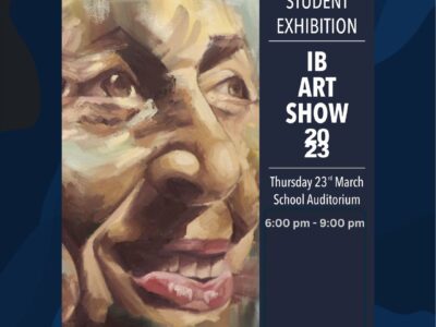 IB Visual Art Exhibition 2023